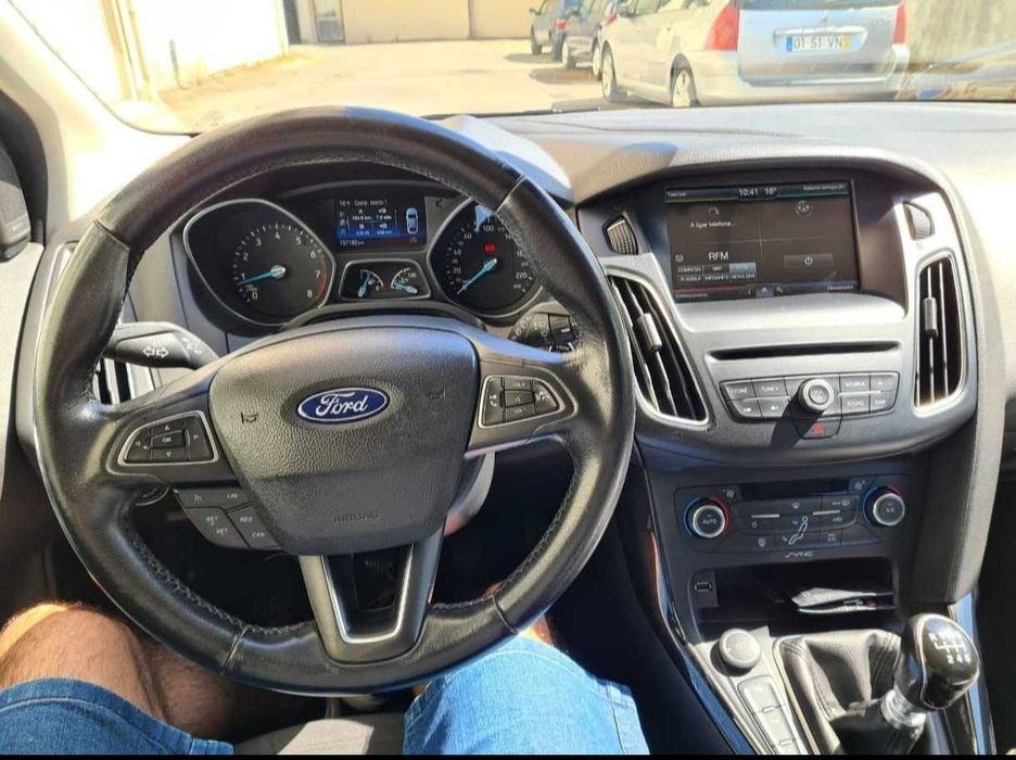 Carro Focus 2015