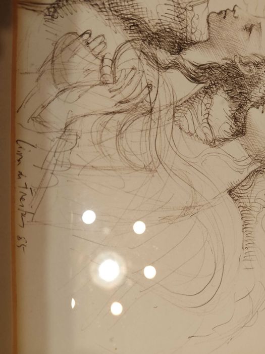 Quadro de Lima de Freitas