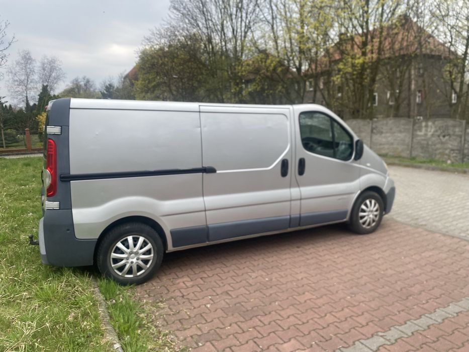 Renault  Trafic  2,5 dCi Long  OKAZJA !!!