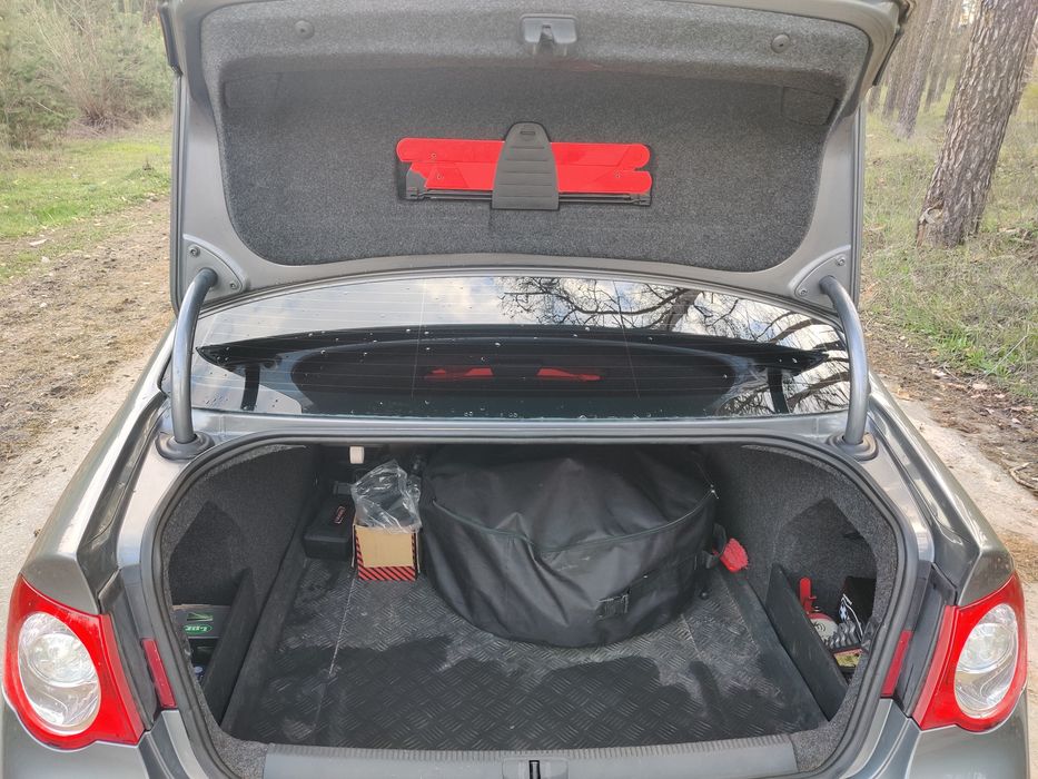 Volkswagen Passat B6 2007