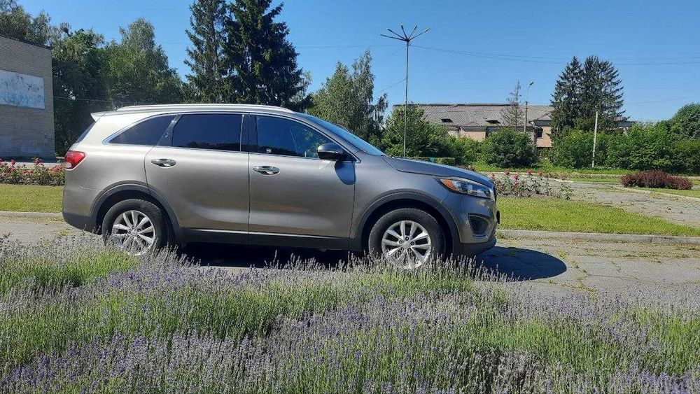 Продам KIA Sorento III