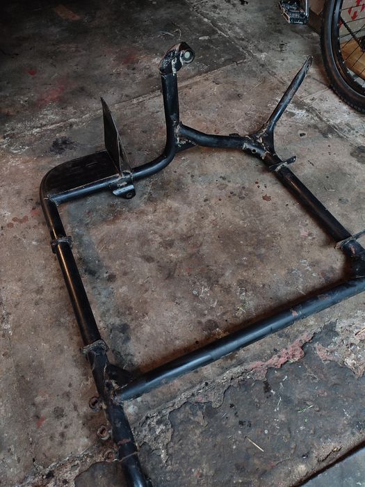 Рама каляски Иж юпитер планета 5 нова з маятником