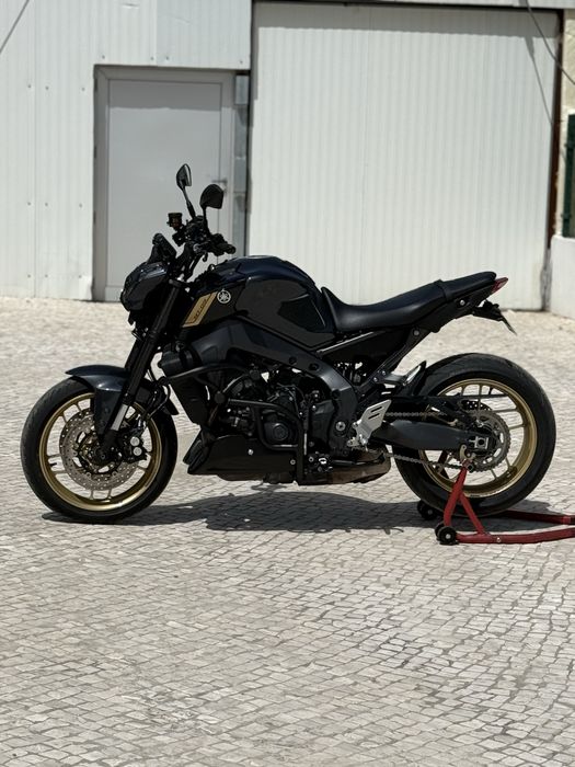 Yamaha mt 09 2023