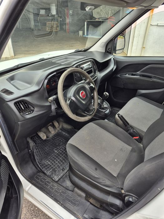 Fiat doblo XL   2017