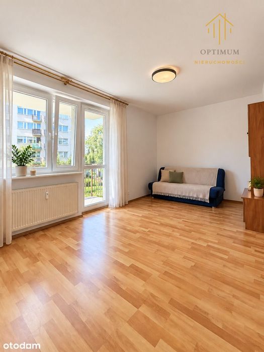 Mieszkanie blisko UWM ! Od zaraz ! Duży Balkon !