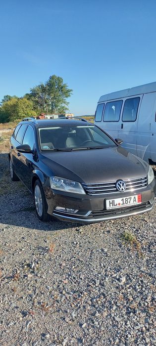 пасат 2.0 дизель автомат для зсу