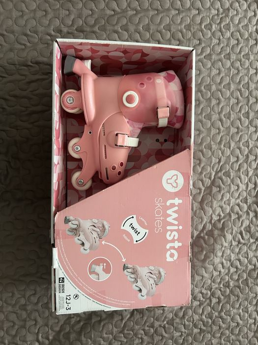 Ролики для дівчинки Twista