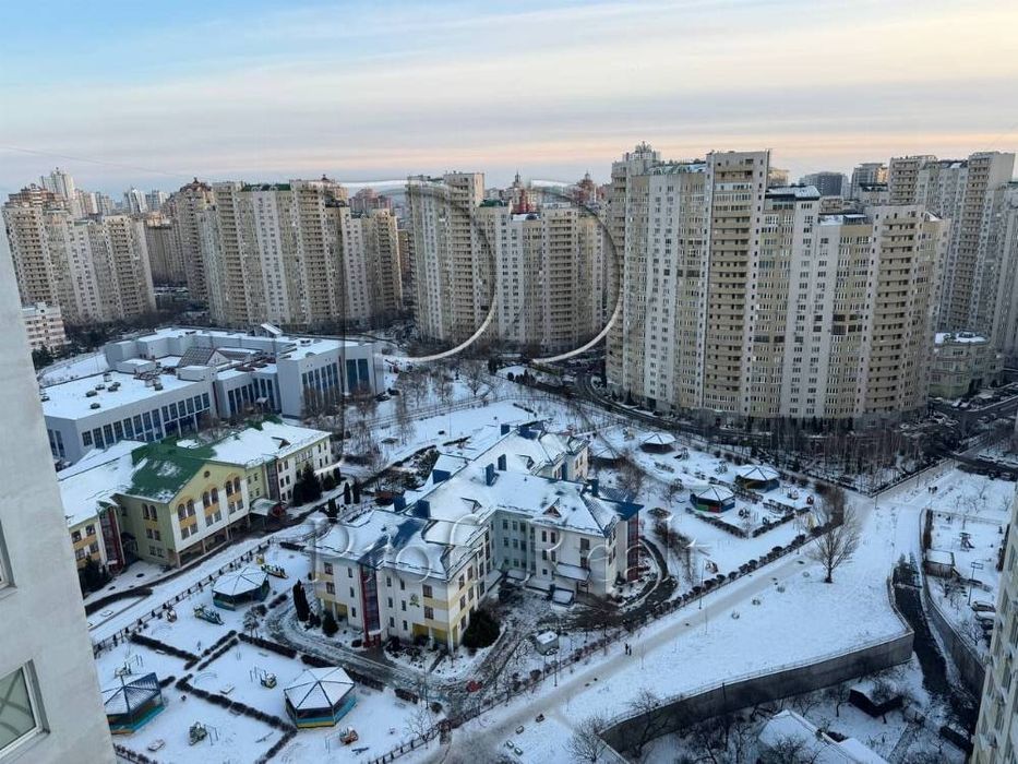 Продаж 3 кімн.кварт. Урлівська23Б Осокорки