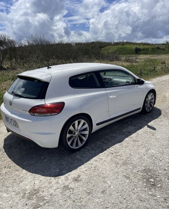 VW SCIROCCO 2.0TDi 140cv