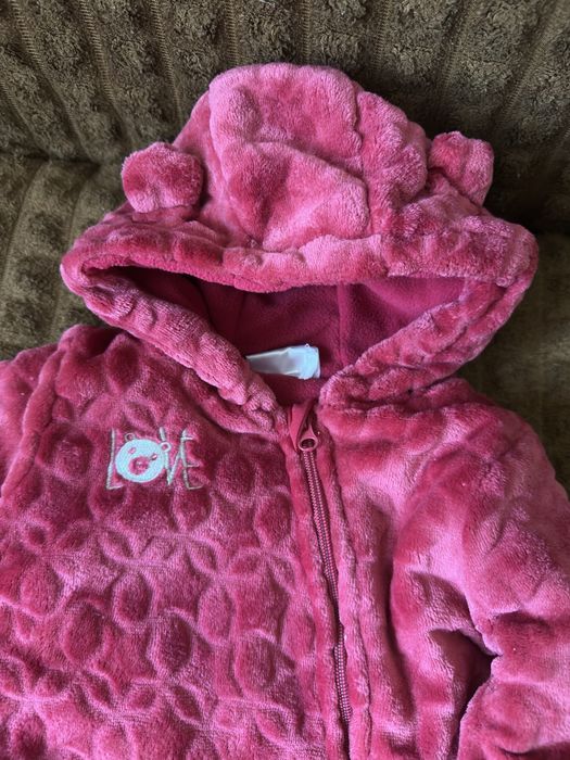 Новий флісовий чоловічок. Весна-осінь , можна замість верхнього одягу