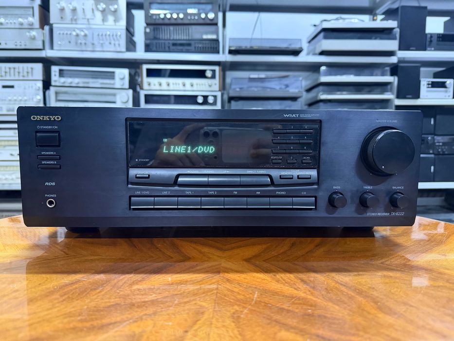Amplituner Onkyo TX-8222 Audio Room
