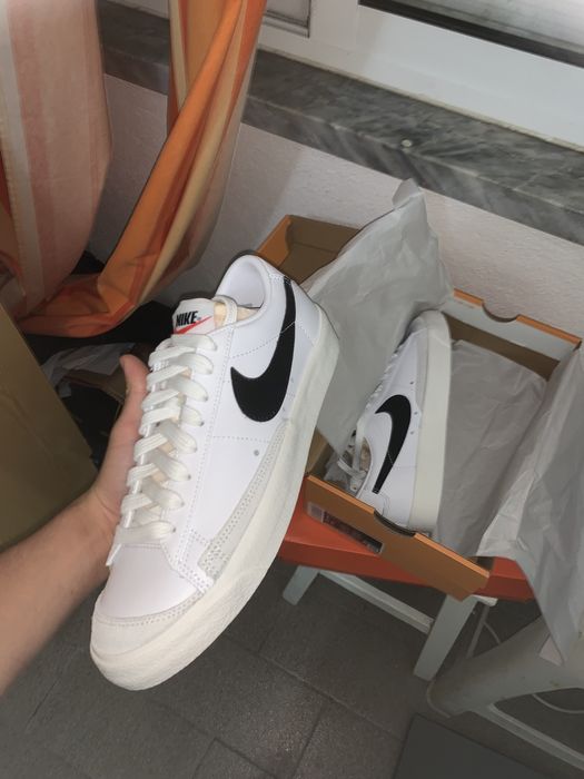 Nike blazer low para homem