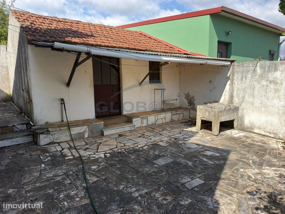 Moradia Em Serra De Santo António - Alcanena