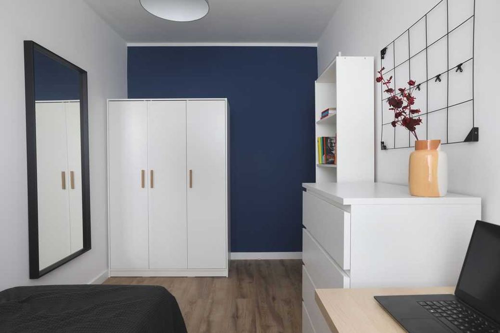 Zabrze ul. Szpitalna blisko ŚCCS pokój w mieszkaniu studenckim ŚUM AŚ PŚ - View 4