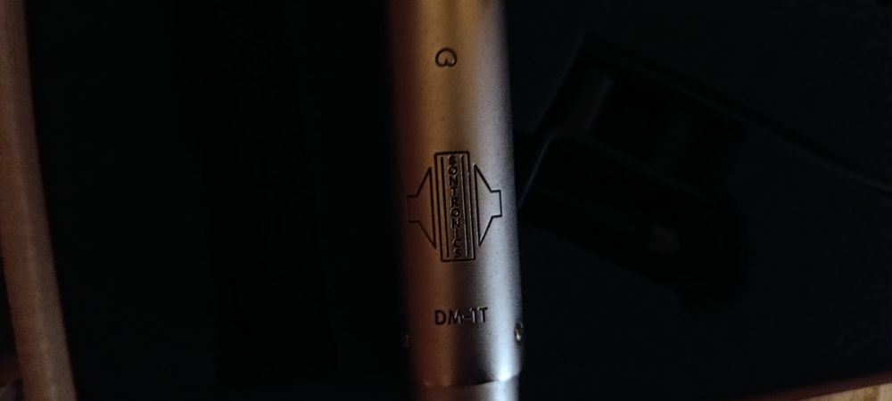Sontronics  DM -1 T, DM-1 S