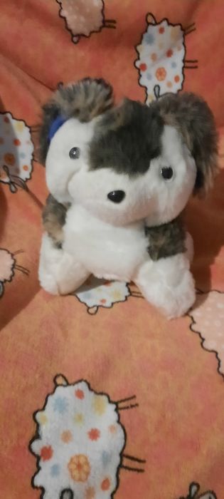 Peluches novos nunca usado