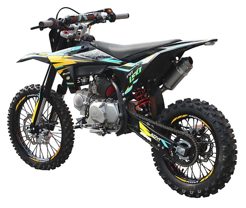 Новинка 2025 Акція доставка 0, KOVI Pit 150, Кові піт байк
