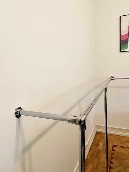 Charriot Suporte para Cabides | Clothes Rack Hanger