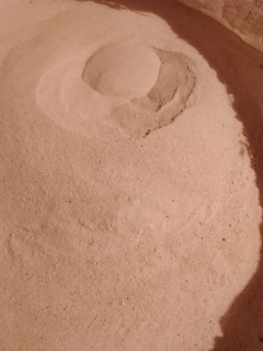 Пісок білий (кварцовий)