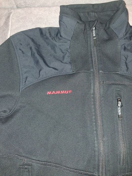 Bluza Mammut Softshell