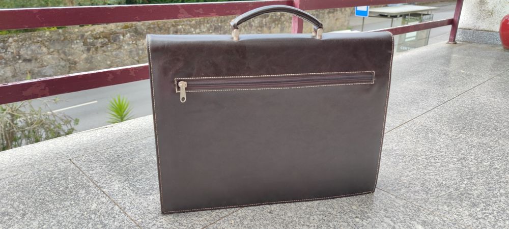 Pasta de executivo nova