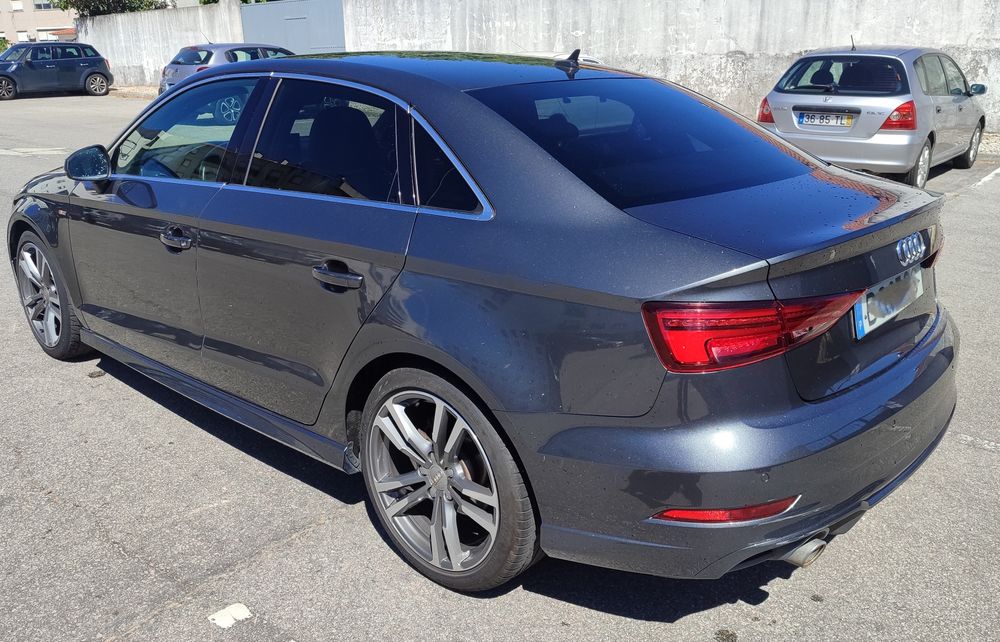 Audi A3 Limousine S-Line