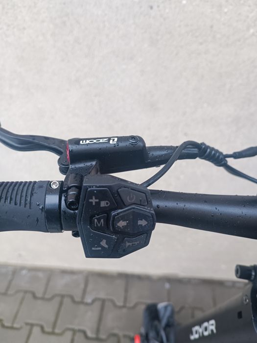 Hulajnoga elektryczna JOYOR S10-S –Z  250km przebiegu