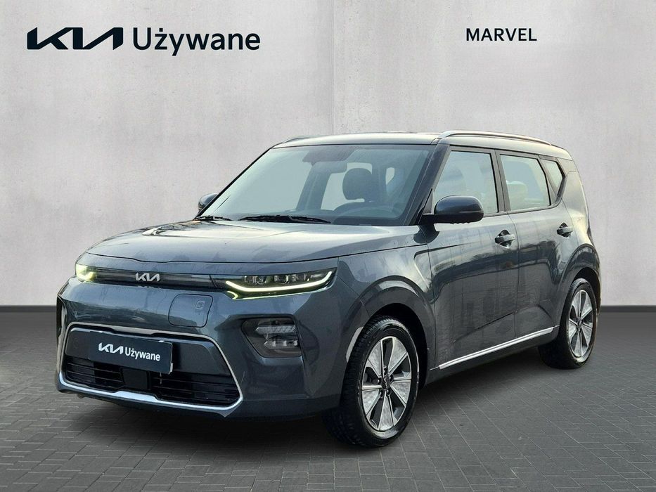 Kia Soul e-Soul 136 KM 39.2 kWh WersjaM SalonPL SerwisASO Gwarancja FV23%
