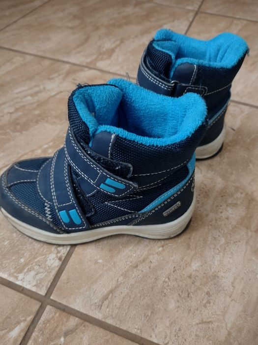 Trzewiki zimowe stan bdb