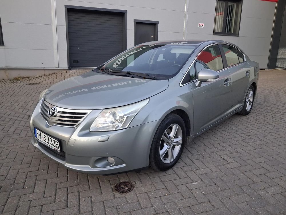 Toyota Avensis 1.8 Executive