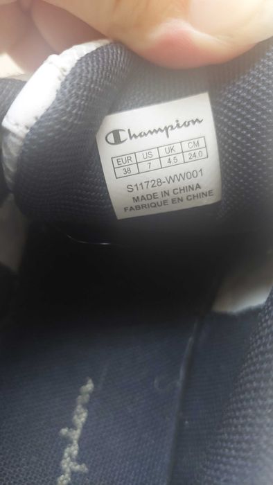 Buty Champion jak nowe