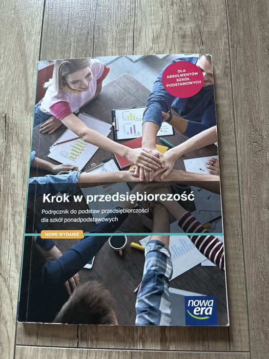 Krok w przedsiebiorczość