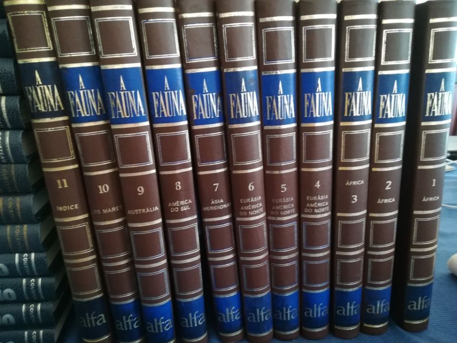 "O Mundo Submarino,Cousteau e "A Fauna " em português