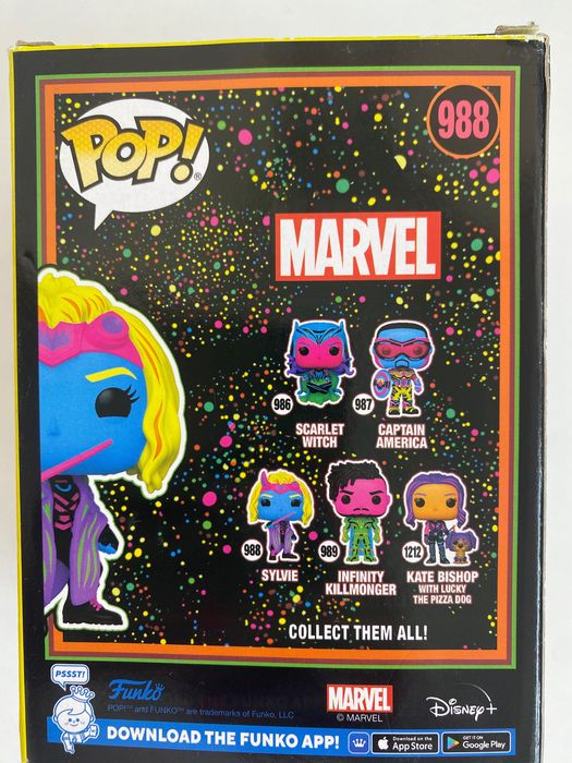 Фигурка FUNKO POP – Локи Сильви