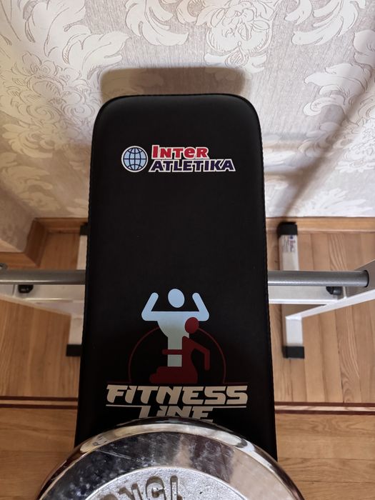 Скамья для жима лёжа