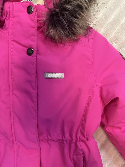 Зимова куртка Lenne