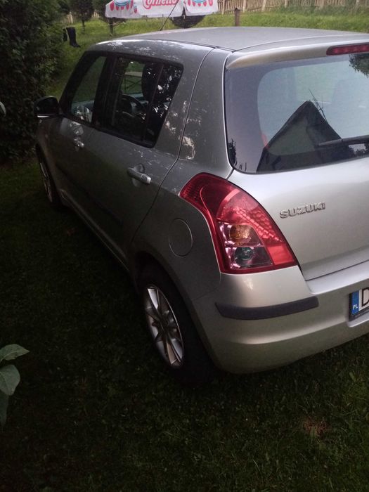 SUZUKI Swift 1,3 benzyna