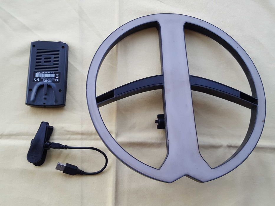 Металлоискатель XP Deus 28-RC