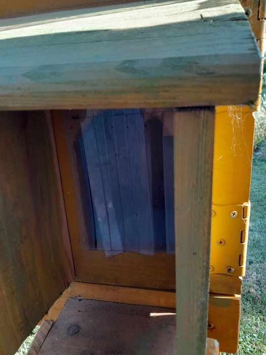 Domek dla kotka ocieplony