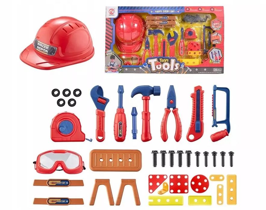 Zestaw małego majsterkowicza. Icom. Nowy Produkt