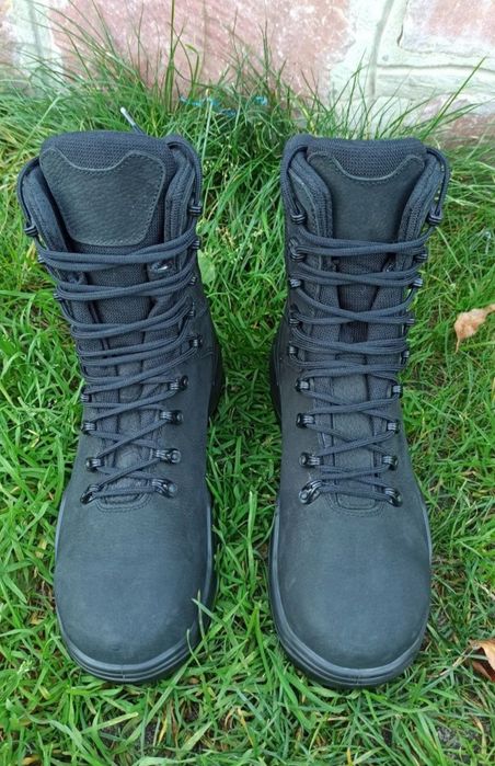 Ботинки Lowa GORE-TEX 42р ( З Металевим носком )