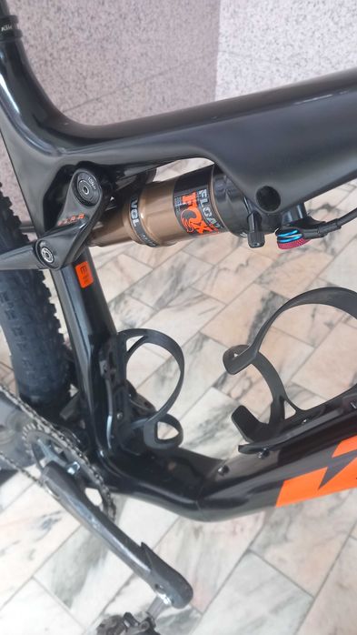 Bicicleta KTM SCARP MASTER 2022
