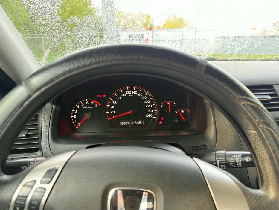 Honda Accord 2003
