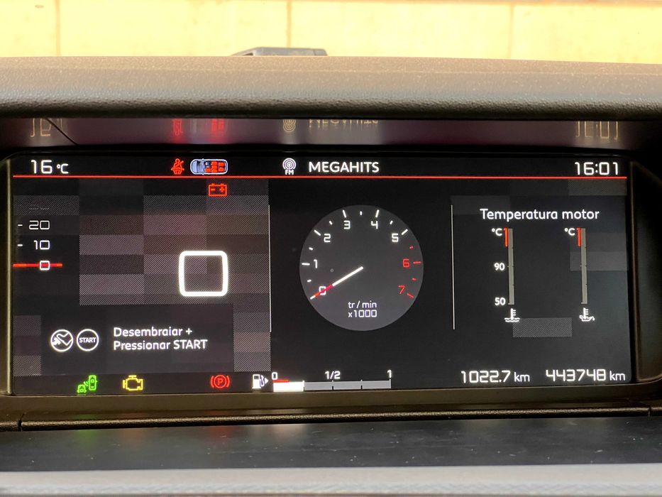 Vendo CITROËN C4 Grand Picasso II URGENTE