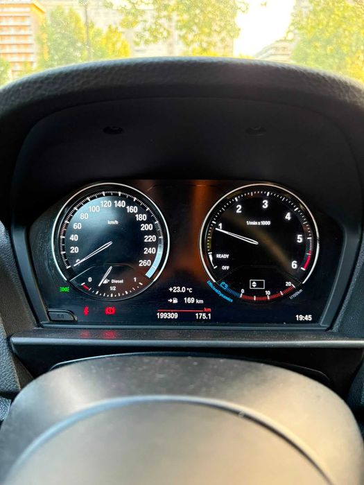 Bmw 118d F21 Pack M Full Extras