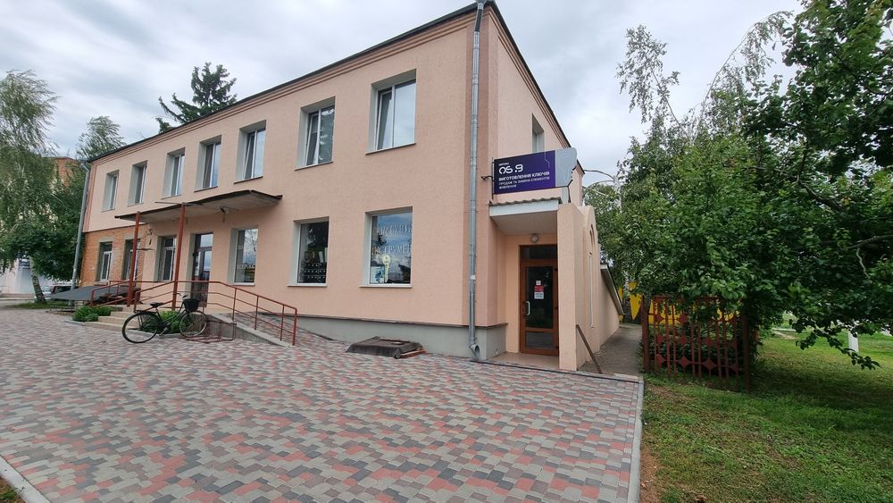 Оренда  приміщень в центрі Диканьки
