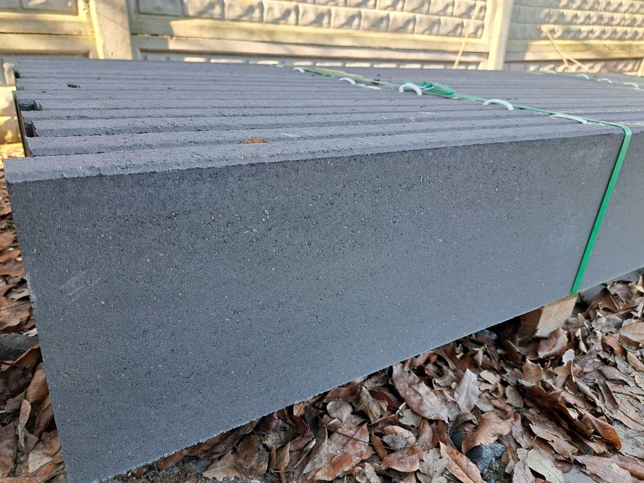 Płyta GRAFITOWA podmurówka beton panel siatka ŁDZ deska