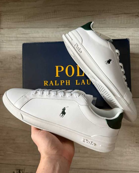 Buty Polo Ralph Lauren hrt ct II