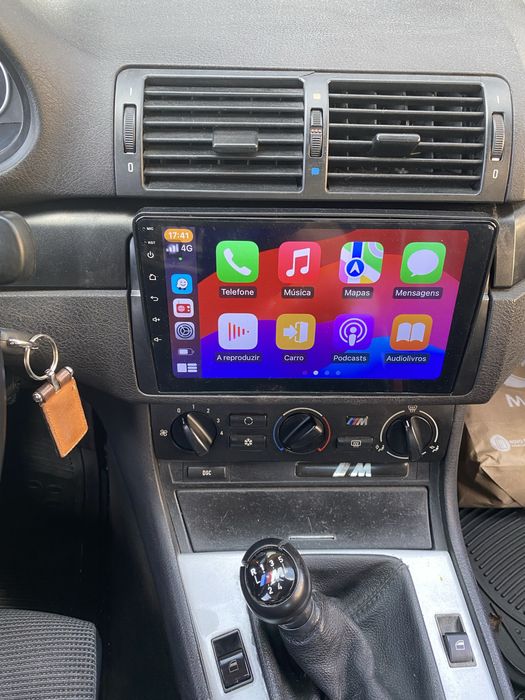 BMW E46 320td Compact PACK M3 SOFT REPRO