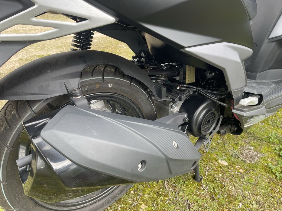 Sym jet 14 50cc 204km